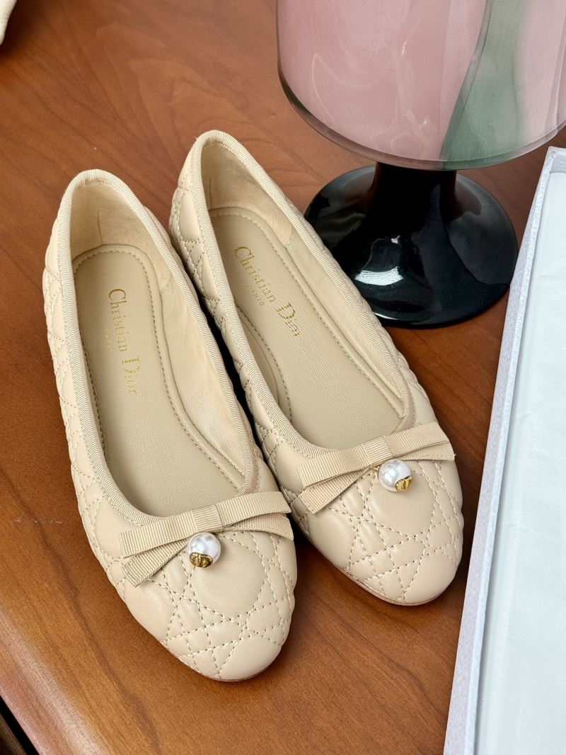 Christian Dior Low Shoes